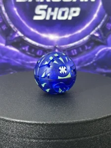 Bakugan Translucent Aquos Blade Tigrerra VHTF - ảnh 10
