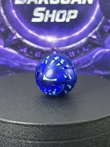 Bakugan Translucent Aquos Blade Tigrerra VHTF - ảnh 11