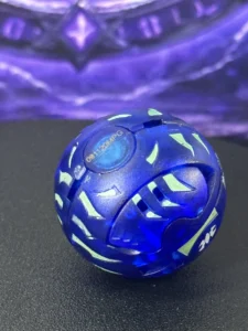 Bakugan Translucent Aquos Blade Tigrerra VHTF - ảnh 12