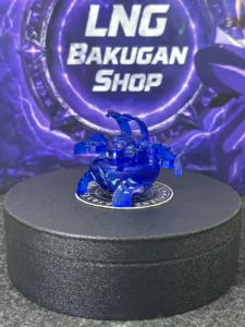 Bakugan Translucent Aquos Blade Tigrerra VHTF - ảnh 2