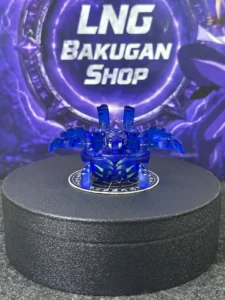 Bakugan Translucent Aquos Blade Tigrerra VHTF - ảnh 3