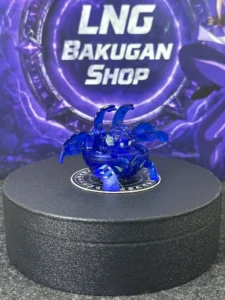 Bakugan Translucent Aquos Blade Tigrerra VHTF - ảnh 4
