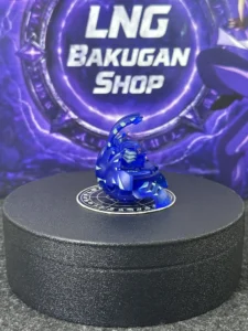 Bakugan Translucent Aquos Blade Tigrerra VHTF - ảnh 5