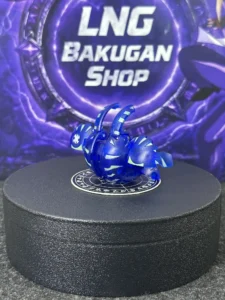 Bakugan Translucent Aquos Blade Tigrerra VHTF - ảnh 6