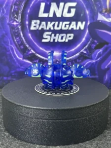 Bakugan Translucent Aquos Blade Tigrerra VHTF - ảnh 7
