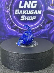 Bakugan Translucent Aquos Blade Tigrerra VHTF - ảnh 9