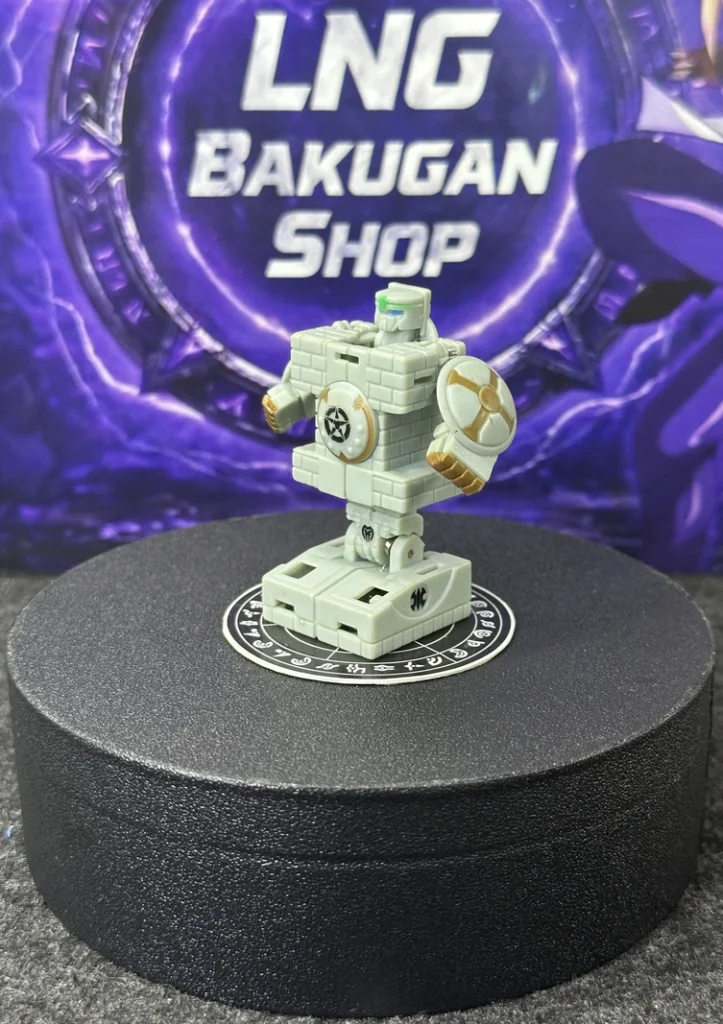 Bakugan Trap Piercian Haos B2