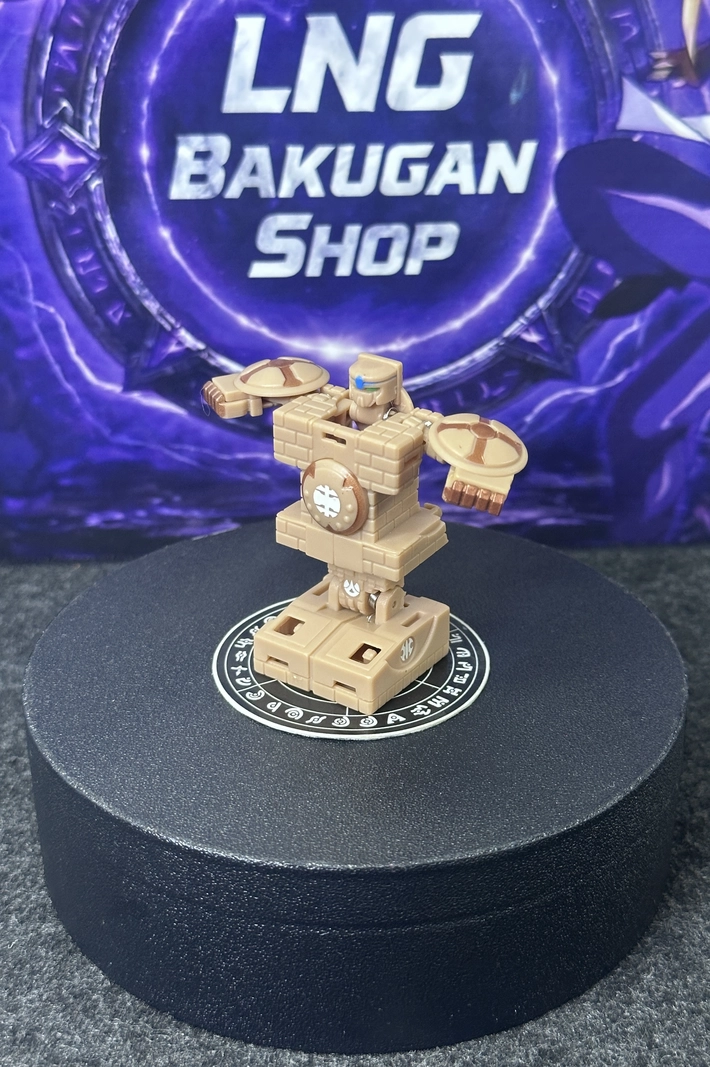 Bakugan Trap Piercian Subterra B2