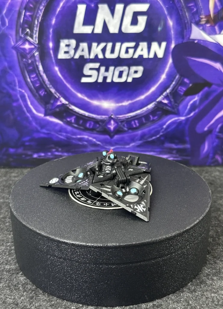 Bakugan Tripod Epsilon Darkus B2