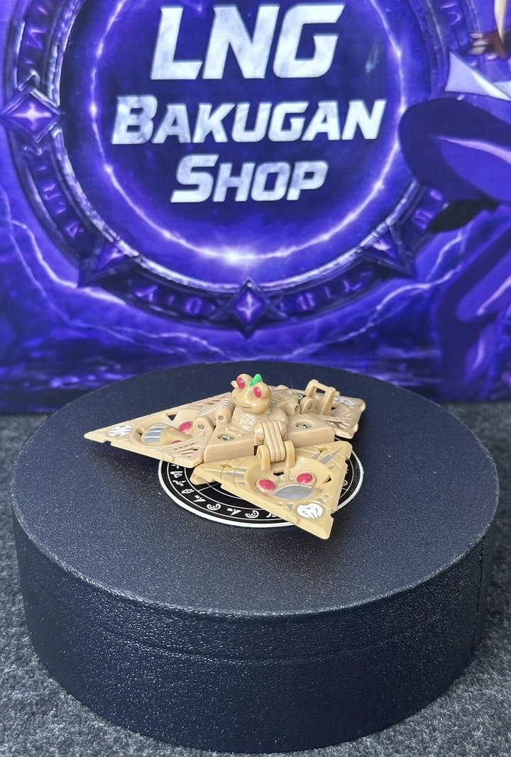 Bakugan Tripod Epsilon Subterra B2