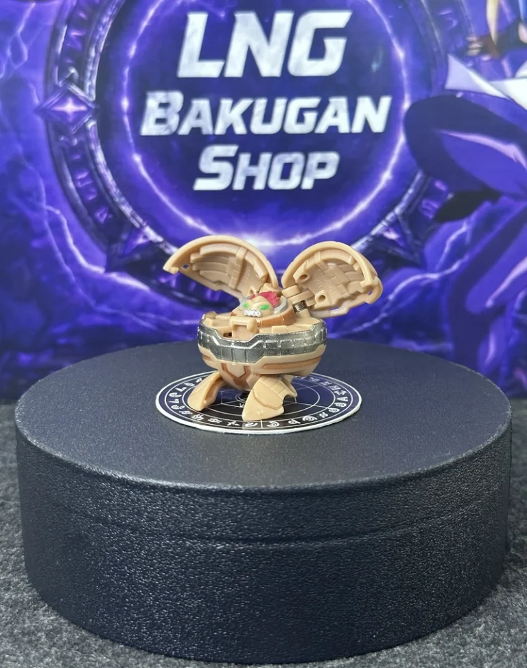 Bakugan Vandarus Subterra B2