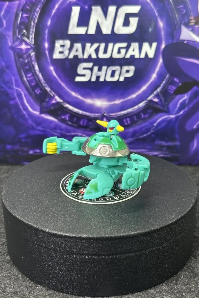 Bakugan Ventus Premo Vulcan B2