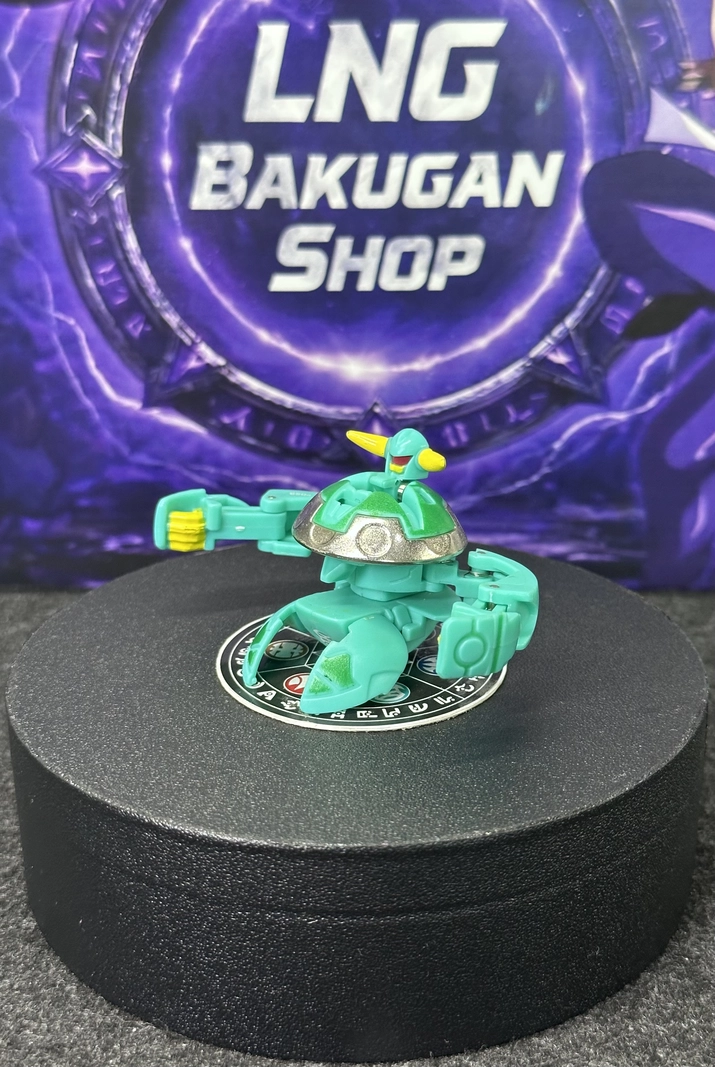 Bakugan Ventus Premo Vulcan B2