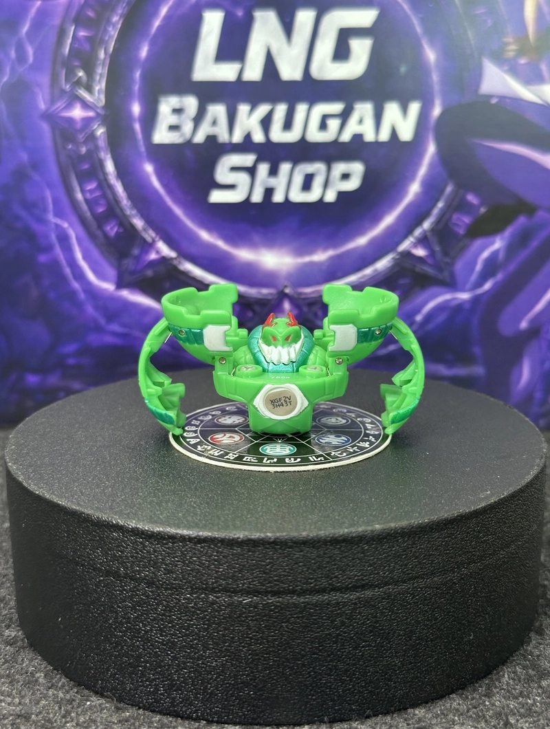Bakugan Ventus Wilda B2 Legacy