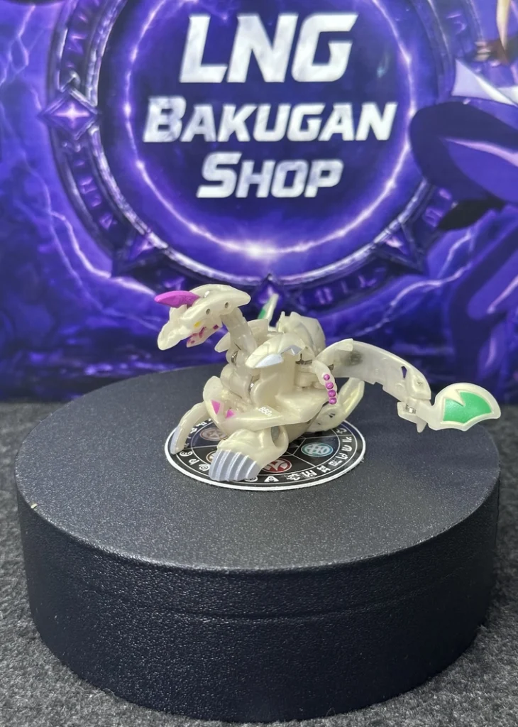 Bakugan Viper Helios Pearl B2 Rate