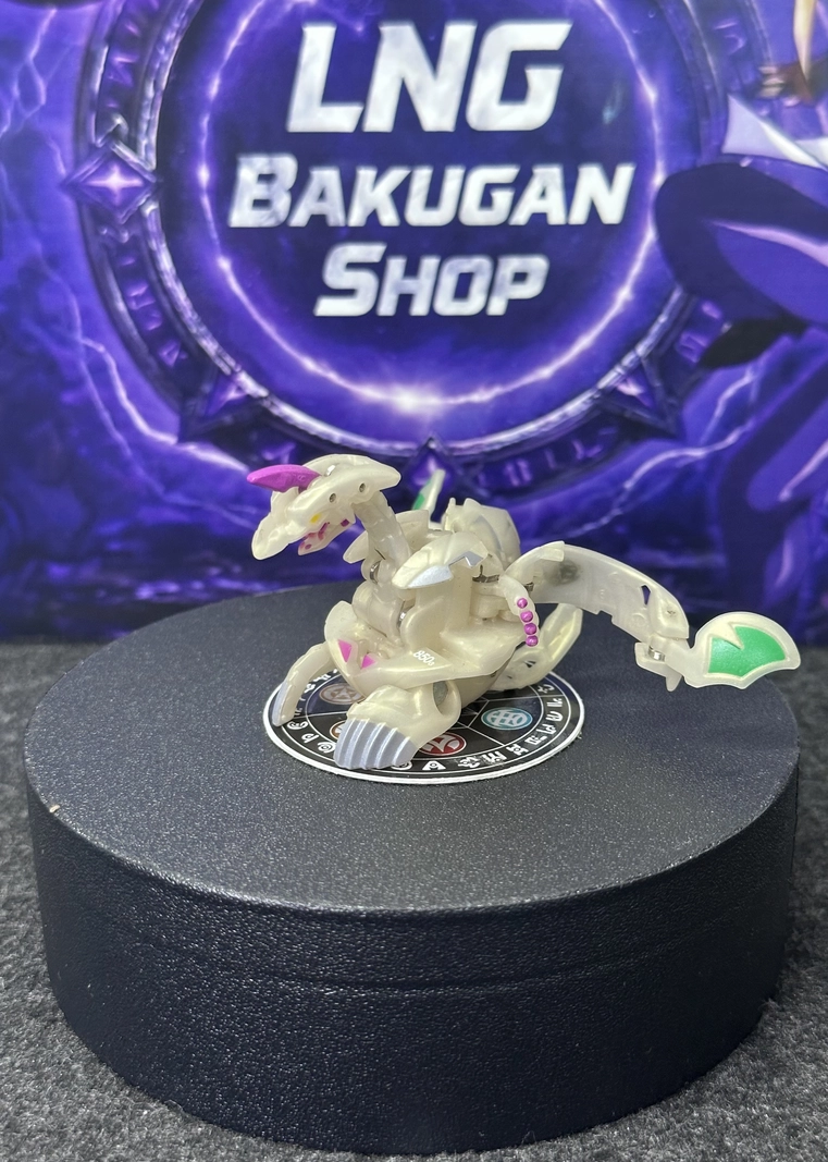 Bakugan Viper Helios Pearl B2 Rate