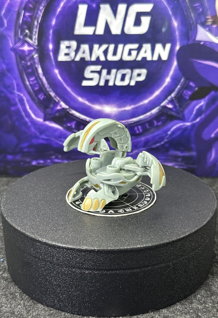 Bakugan Wavern Haos B2 Rate
