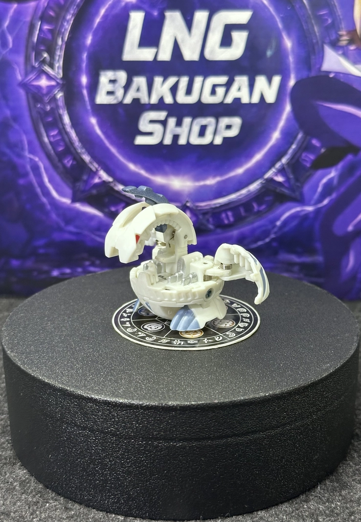 Bakugan White Naga B2