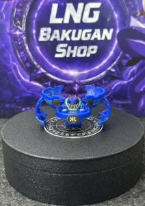 Bakugan Wilda Aquas B2 - image 1