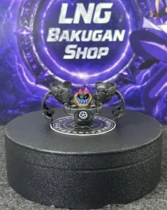 Bakugan Wilda Darkus B2 Rate - ảnh 1