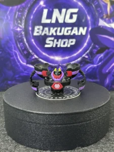 Bakugan Wilda Darkus B2 - ảnh 1