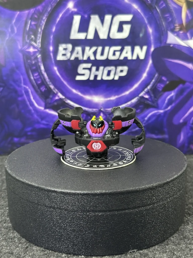 Bakugan Wilda Darkus B2