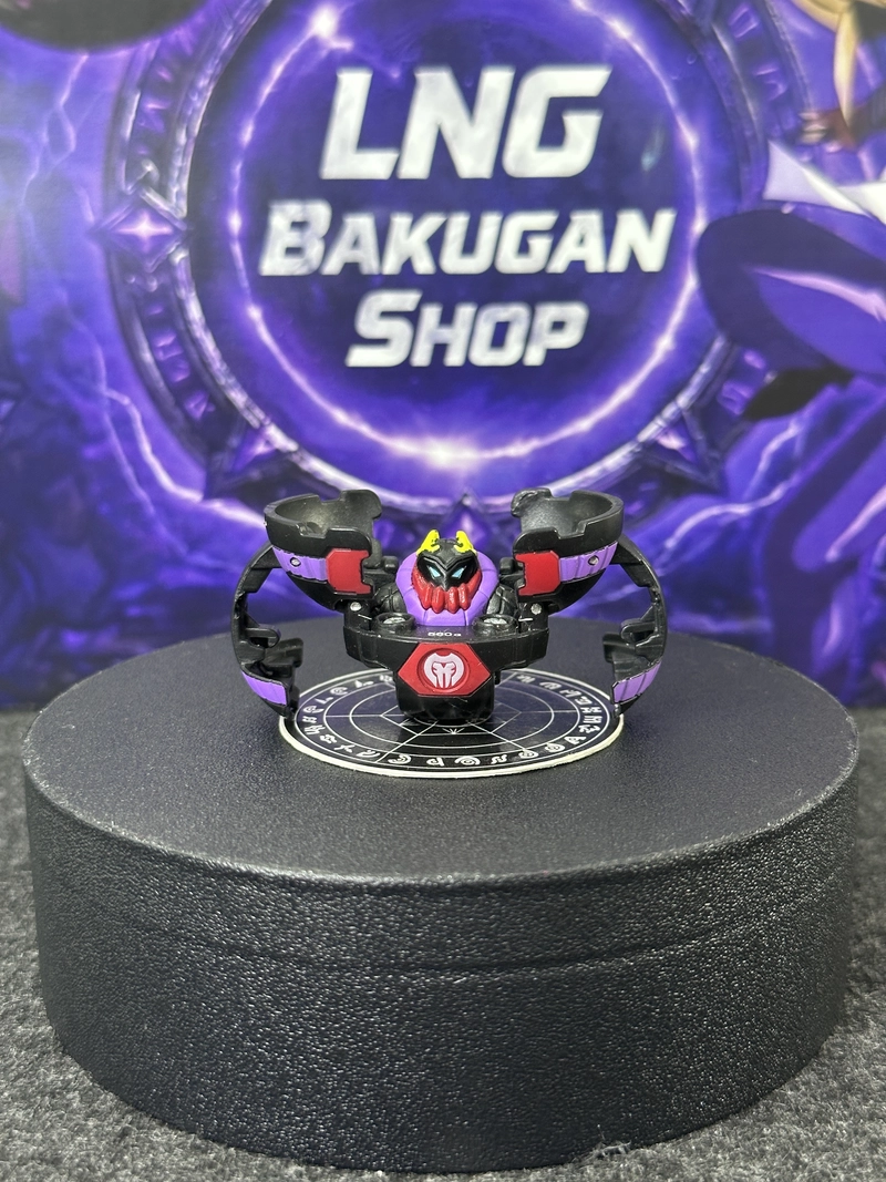Bakugan Wilda Darkus B2