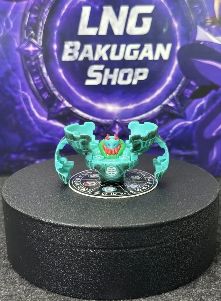Bakugan Wilda Green Ventus B2