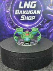 Bakugan Wilda Green Ventus B2 - ảnh 1