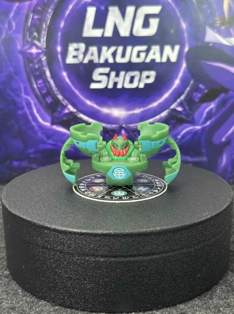 Bakugan Wilda Green Ventus B2