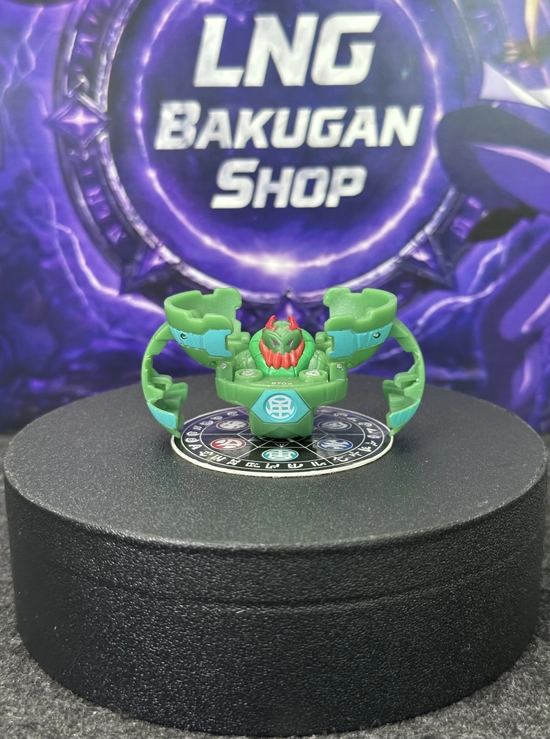 Bakugan Wilda Green Ventus B2