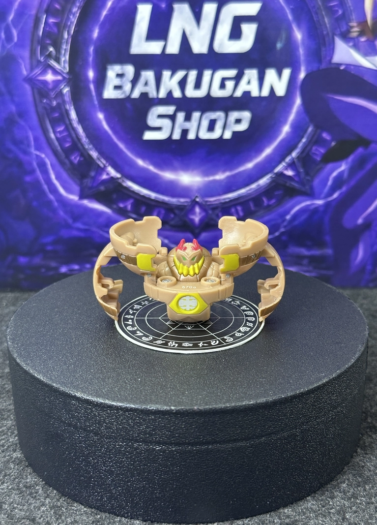 Bakugan Wilda Subterra B2
