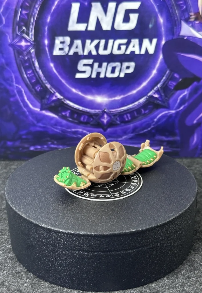 Bakugan Wormquake Subterra B2