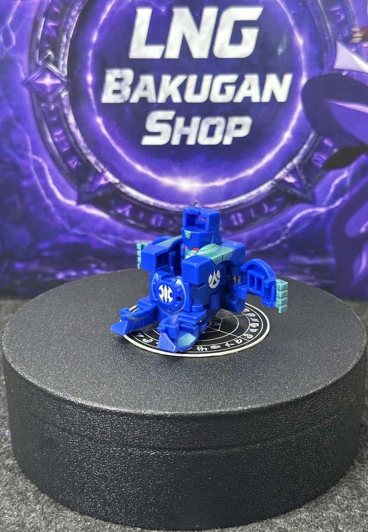Bakugan Zoack Aquas B2