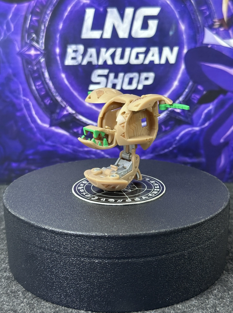 Bakugan leefram Subterra B2