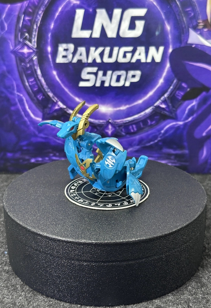 Bakutech Dive Fujoe Aquas B2 Rate
