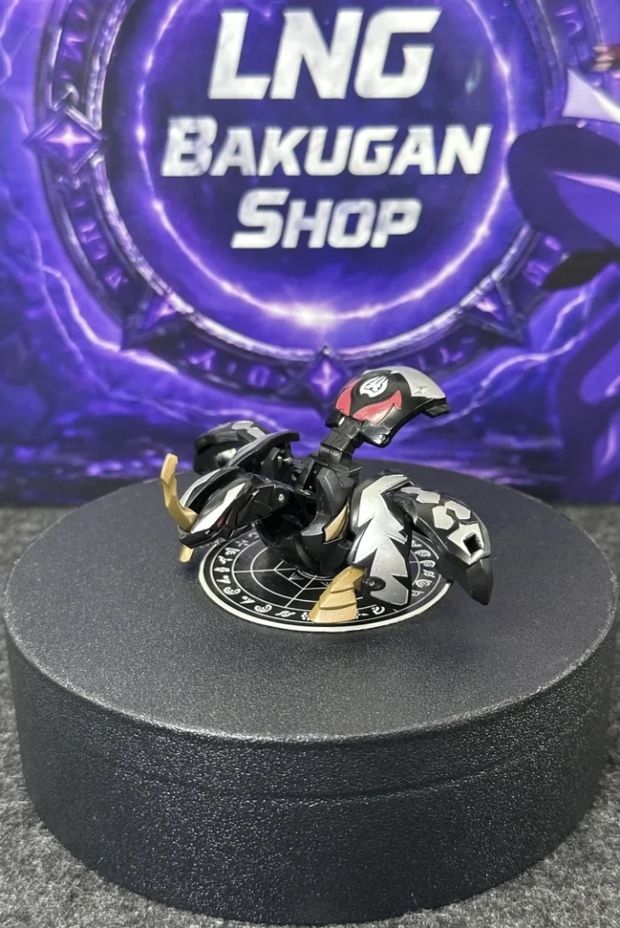 Bakutech War Cry Darkus
