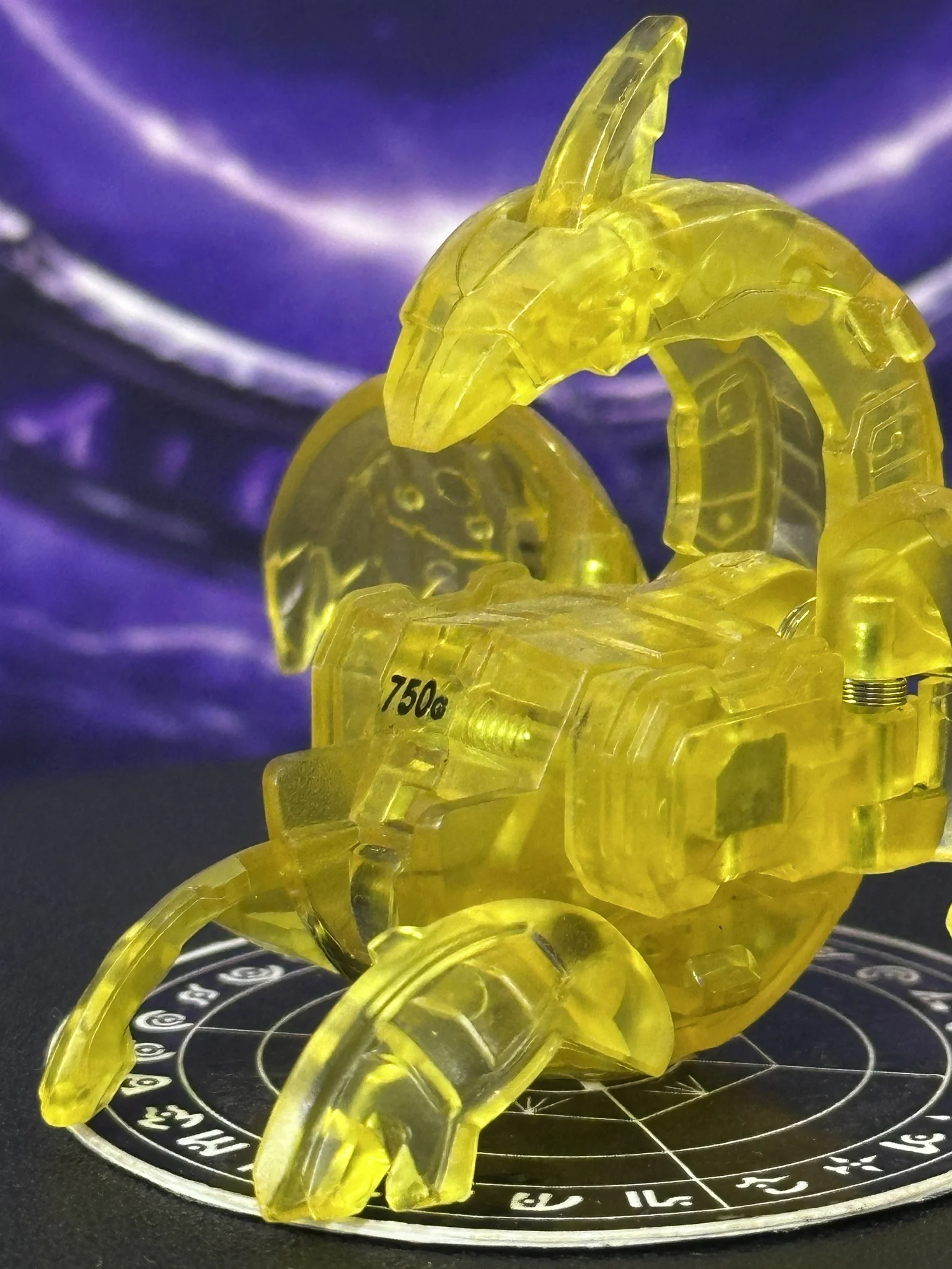 Box Bakugan Armors Ikki Tosen RAREst Bakutech VHTF 2xs Haos Japan Import MG Sega