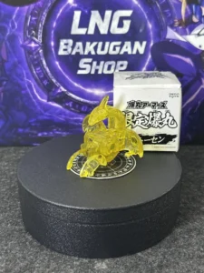 Box Bakugan Armors Ikki Tosen RAREst Bakutech VHTF 2xs Haos Japan Import MG Sega - ảnh 2