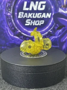 Box Bakugan Armors Ikki Tosen RAREst Bakutech VHTF 2xs Haos Japan Import MG Sega - ảnh 5