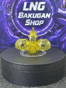 Box Bakugan Armors Ikki Tosen RAREst Bakutech VHTF 2xs Haos Japan Import MG Sega - ảnh 6