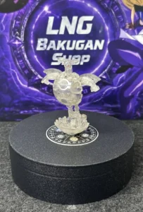 Bakugan Alto Brontes Clear Haos B2 - ảnh 1
