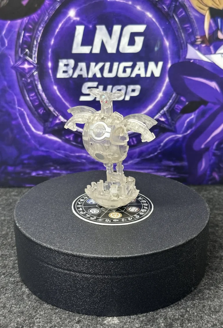 Bakugan Alto Brontes Clear Haos B2