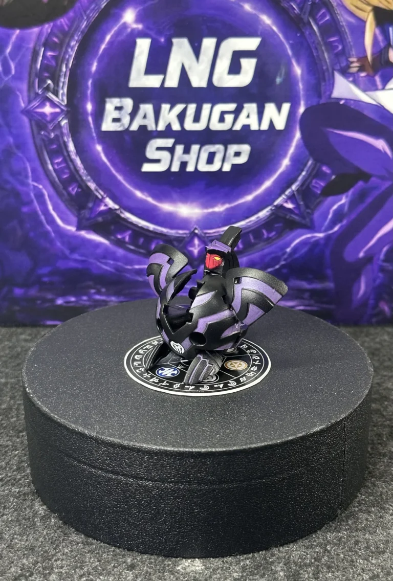 Bakugan Boost Ingram Darkus B2