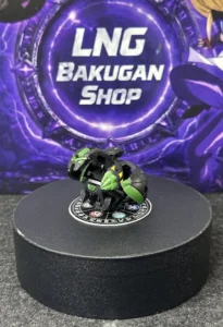 Bakugan Breezak Darkus B2 + kèm dây - ảnh 1