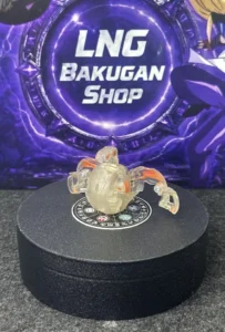 Bakugan Brontes Crystal Clear Haos B2 - ảnh 1