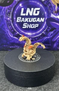 Bakugan Cyborg Helios Subterra B2 Legacy - ảnh 1