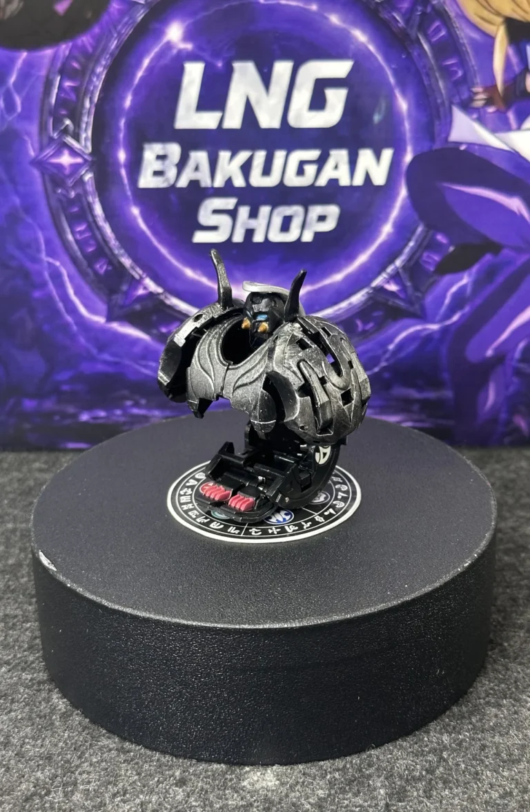 Bakugan Darkus Hylash B2