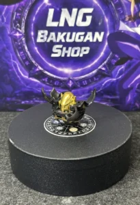 Bakugan Diablo Darkus B2 Bronze Attack - ảnh 1