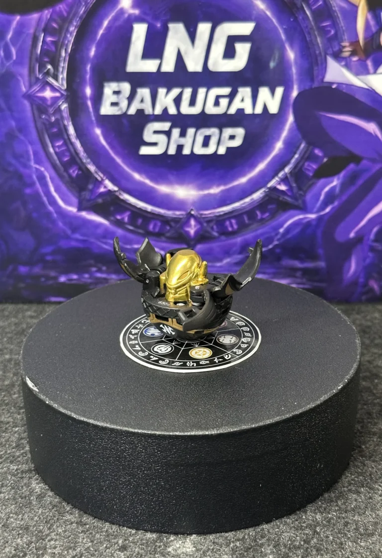 Bakugan Diablo Darkus B2 Bronze Attack